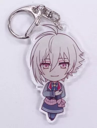 九条天(エプロン) 「アイドリッシュセブン×アニメガカフェ アクリルキーホルダー」