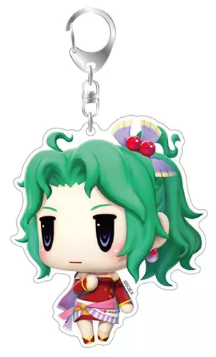 ティナ ビッグアクリルキーホルダー 「ワールド オブ ファイナルファンタジー」