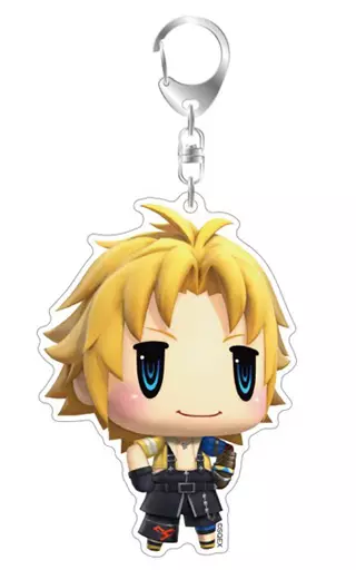 ティーダ ビッグアクリルキーホルダー 「ワールド オブ ファイナルファンタジー」