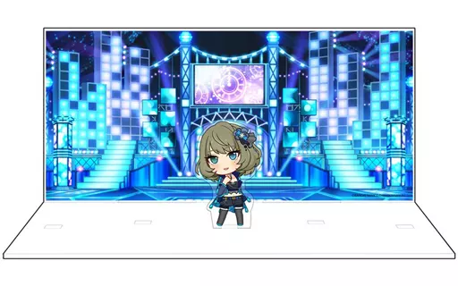Stage005 Nation Blue アクリルキャラステージ 「アイドルマスター シンデレラガールズ」