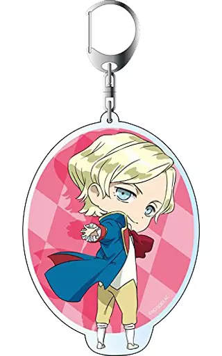 シュヴァーン デカキーホルダー 「ACCA13区監察課」