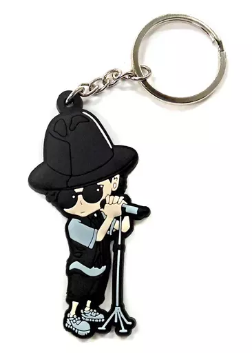 駿河屋 - 【買取】赤西仁 ラバーキーチェーン07 「JIN AKANISHI LIVE