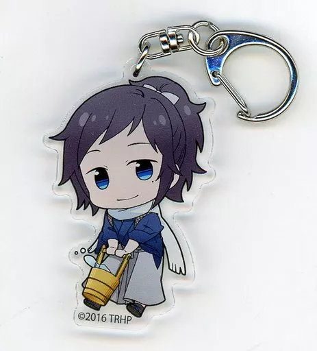 大和守安定 「刀剣乱舞-花丸-×GOOD SMILE×animatecafe トレーディングアクリルキーホルダー Aグループ」