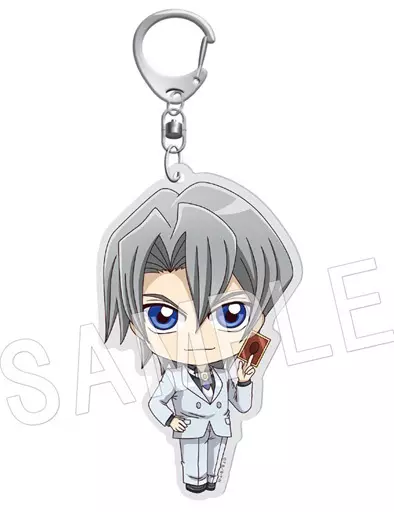エド・フェニックス アクリルキーホルダー vol.2 「遊☆戯☆王デュエルモンスターズGX」