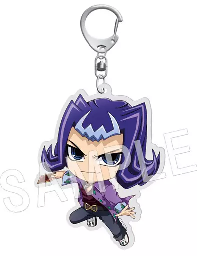 神代凌牙 アクリルキーホルダー vol.2 「遊☆戯☆王ZEXAL」