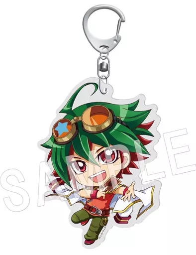 榊遊矢 アクリルキーホルダー vol.2 「遊☆戯☆王ARC-V」