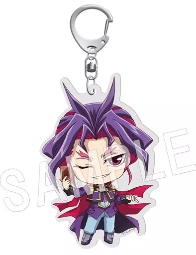 ユーリ アクリルキーホルダー vol.2 「遊☆戯☆王ARC-V」