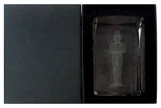 小物(キャラクター)　バロン クリスタルバロン 「耳をすませば」 2003年 ジブリスペシャルキャンペーン プレゼント品