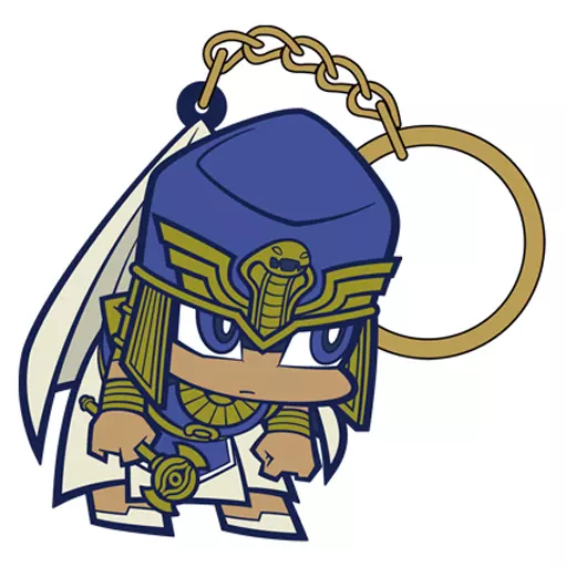 セト つままれキーホルダー 「遊☆戯☆王デュエルモンスターズ」