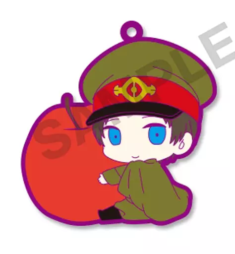 佐疫 「獄都事変 ぴたコレラバーストラップ」