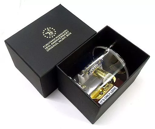通販 駿河屋 -<中古>福山雅治 15th ANNIVERSARY ORIGINAL MUSIC BOX おもちゃ雑貨・手品