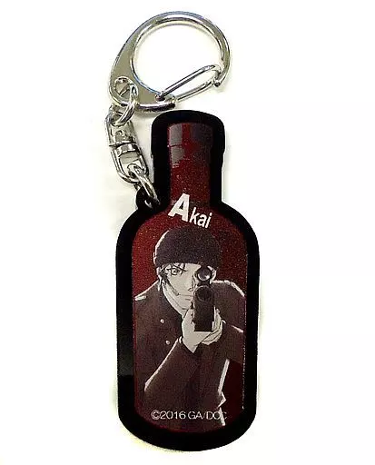 赤井秀一 「劇場版 名探偵コナン 純黒の悪夢(ナイトメア) アクリルキーホルダー」