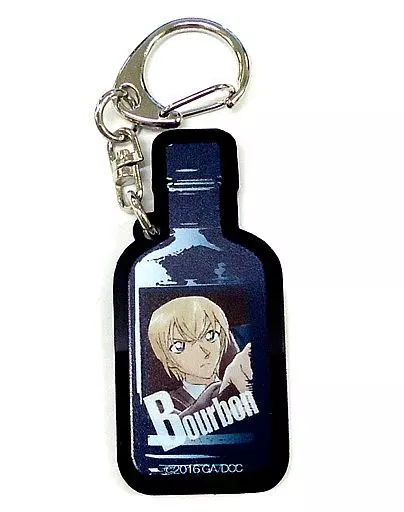 バーボン(安室透) 「劇場版 名探偵コナン 純黒の悪夢(ナイトメア) アクリルキーホルダー」