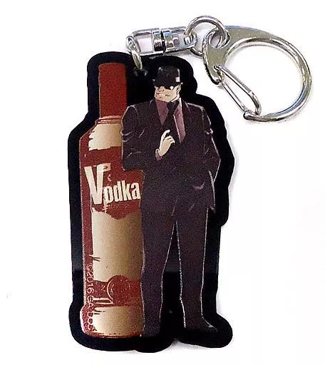 ウォッカ 「劇場版 名探偵コナン 純黒の悪夢(ナイトメア) アクリルキーホルダー」
