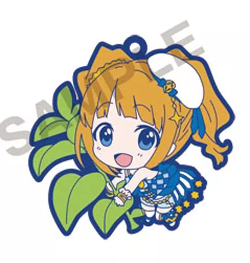 高槻やよい 「アイドルマスター プラチナスターズ ぴたコレラバーストラップ」