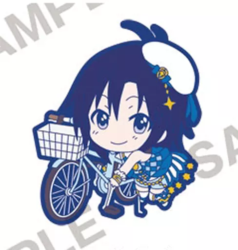菊地真 「アイドルマスター プラチナスターズ ぴたコレラバーストラップ」