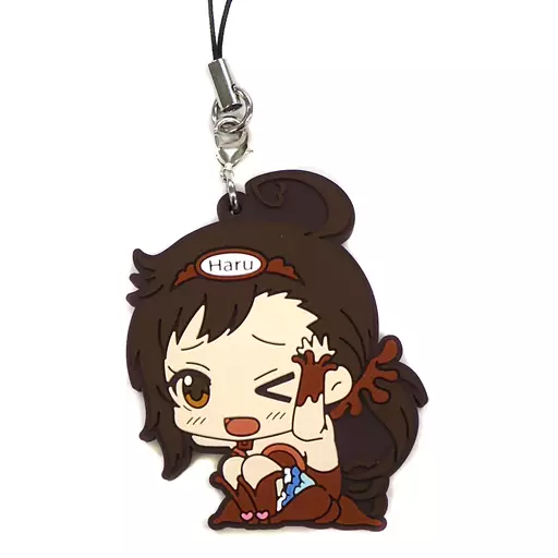 5.マジカルショコラティエ春ちゃん 「ニセコイ： ViVimusラバーストラップコレクション」