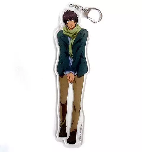 G.愛島セシル 「うたの☆プリンスさまっ♪ マジLOVEレジェンドスター in SEA PARADISE Brilliant Star Xmas!! アクリルキーホルダーコレクション」