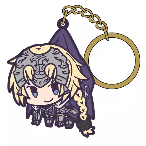 ルーラー/ジャンヌ・ダルク つままれキーホルダー 「Fate/Grand Order」