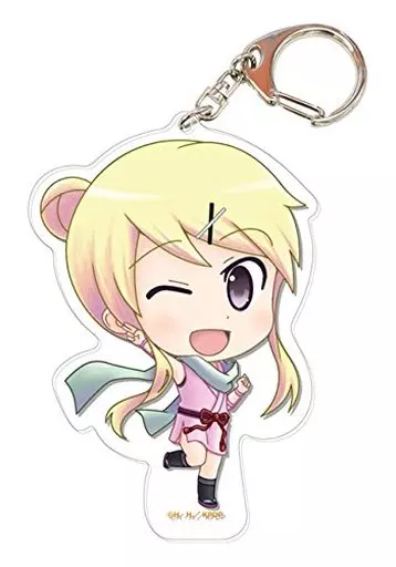 九条カレン でかアクリルキーホルダー 「きんいろモザイク Pretty Days」