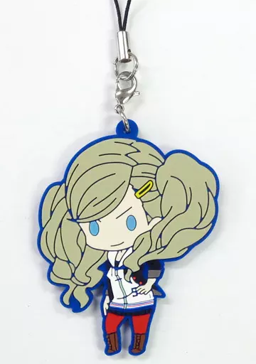 3.高巻杏 「ペルソナ5 ラバーストラップコレクション」