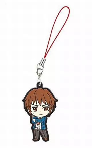 キョン 「涼宮ハルヒの憂鬱 ハレ晴レラバーマスコット」