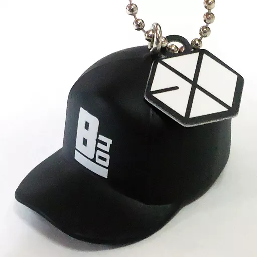 ベッキョン 「EXO ミニチュアキャップコレクション」