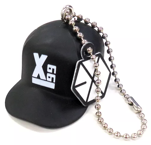 シウミン 「EXO ミニチュアキャップコレクション」