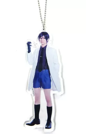 北村諒(薬研藤四郎) トレーディングアクリルキーホルダー(内番) 「舞台『刀剣乱舞』虚伝 燃ゆる本能寺～再演～」