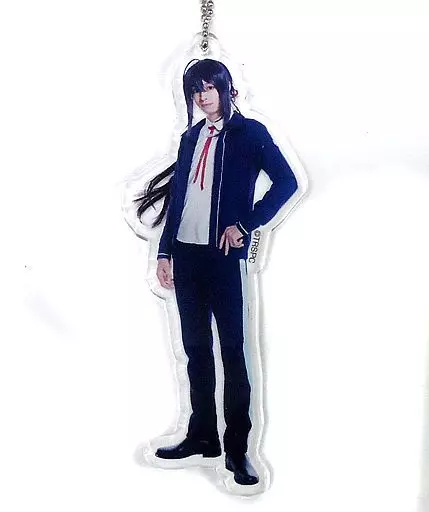 杉江大志(鯰尾藤四郎) トレーディングアクリルキーホルダー(内番) 「舞台『刀剣乱舞』虚伝 燃ゆる本能寺～再演～」