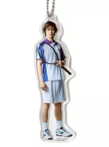 宇野結也(手塚国光) オリジナルアクリルキーホルダー 「ミュージカル『テニスの王子様』3rdシーズン 青学vs六角」