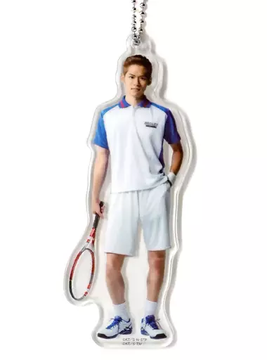 鈴木雅也(河村隆) オリジナルアクリルキーホルダー 「ミュージカル『テニスの王子様』3rdシーズン 青学vs六角」