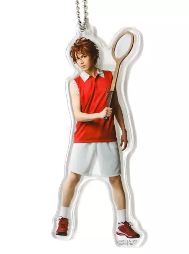 坂垣怜次(天根ヒカル) オリジナルアクリルキーホルダー 「ミュージカル『テニスの王子様』3rdシーズン 青学vs六角」