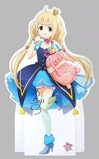 双葉杏1/1スケール ステージ衣装POP アイドルマスター シンデレラガールズ』 双葉杏 あんきら！？狂騒曲