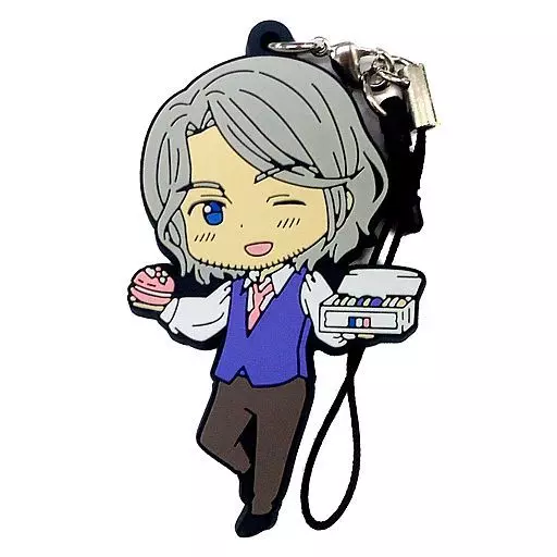 フランス 「ヘタリア The Beautiful World ラバーストラップコレクションVol.1」