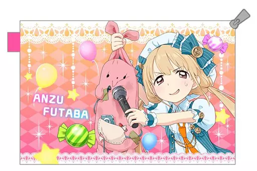 双葉杏 撥水ポーチ 「アイドルマスター シンデレラガールズ」