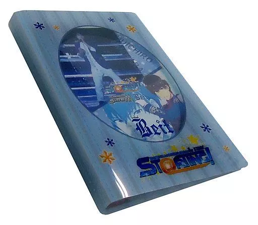 Beit ブロマイドホルダー+L判ブロマイド3枚セット 「THE IDOLM＠STER SideM 1st STAGE ～ST＠RTING!～ LIVE Blu-ray」 ゲーマーズ特典