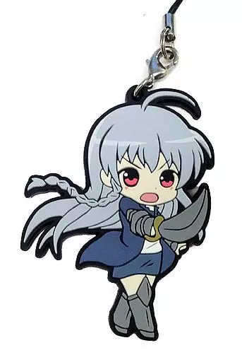 【シークレット】 遊佐恵美(聖法気ver.) 「トイズワークスコレクション にいてんごむっ! はたらく魔王さま!」