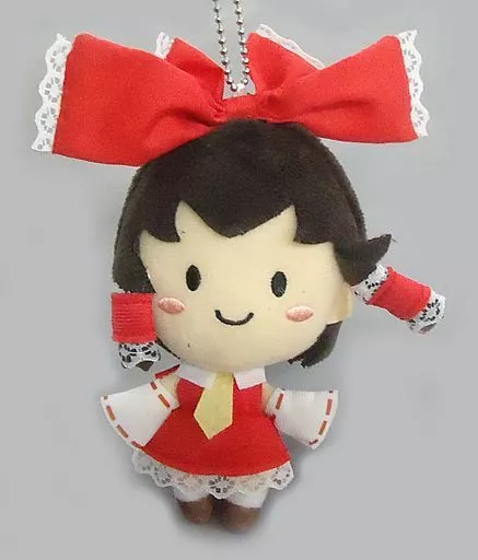 博麗霊夢 サウンドマスコットぬいぐるみ 「東方Project」