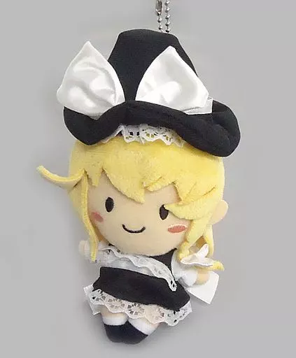霧雨魔理沙 サウンドマスコットぬいぐるみ 「東方Project」