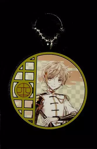 物吉貞宗 フルカラーラバーマスコット 「刀剣乱舞-本丸博-」