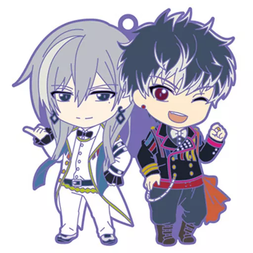 Re：vale ねんどろいどぷらす ユニットラバーストラップ 「アイドリッシュセブン」