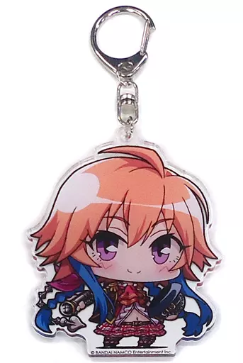 二宮飛鳥 ミッシング・ピースver. ミニッチュ デカアクリルキーホルダー 「アイドルマスター シンデレラガールズ」 C91グッズ