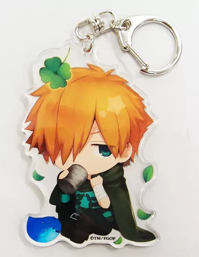アーチャー/ロビンフッド きゃらとりあ デカアクリルキーホルダー 「Fate/Grand Order」 C91グッズ