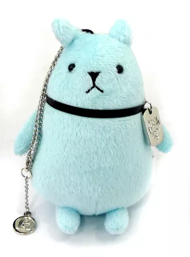 D：リッズ(LUPUS/大) ぬいぐるみキーホルダー 「SolidS ツキノ芸能プロダクション」