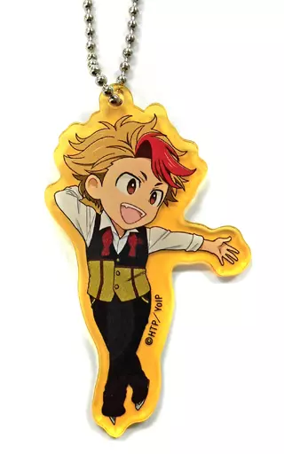 南健次郎 「ユーリ!!! on ICE アクリルキーホルダーコレクション」