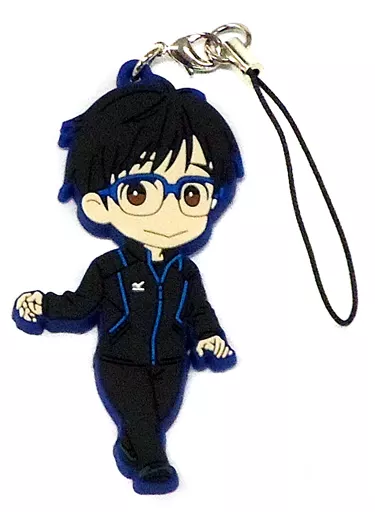 勝生勇利 「ユーリ!!! on ICE ラバーストラップコレクション」
