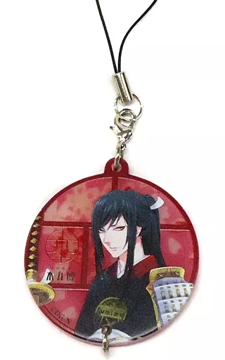 新品★未使用品★刀剣乱舞★本丸博★太郎太刀★連結着物アクリルストラップ 駿河屋 -<中古>太郎太刀 「刀剣乱舞-本丸博- 連結着物アクリル