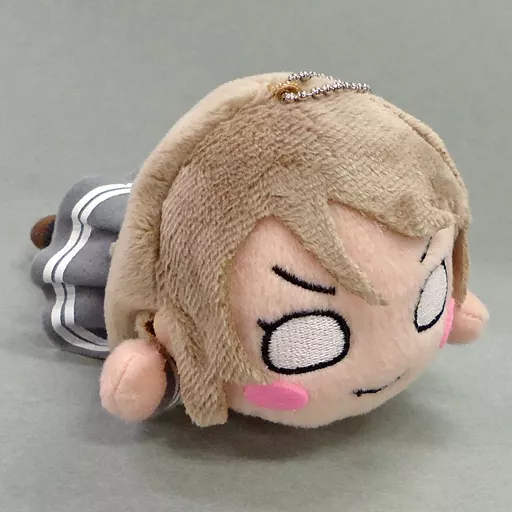 渡辺曜 寝そべりキーチェーンマスコット”2年生” 「ラブライブ!サンシャイン!!」