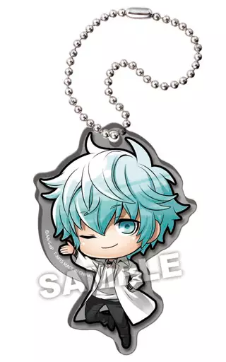 Dr.ラヴ 「エルドライブ【elDLIVE】 でふぉめ アクリルキーホルダー」